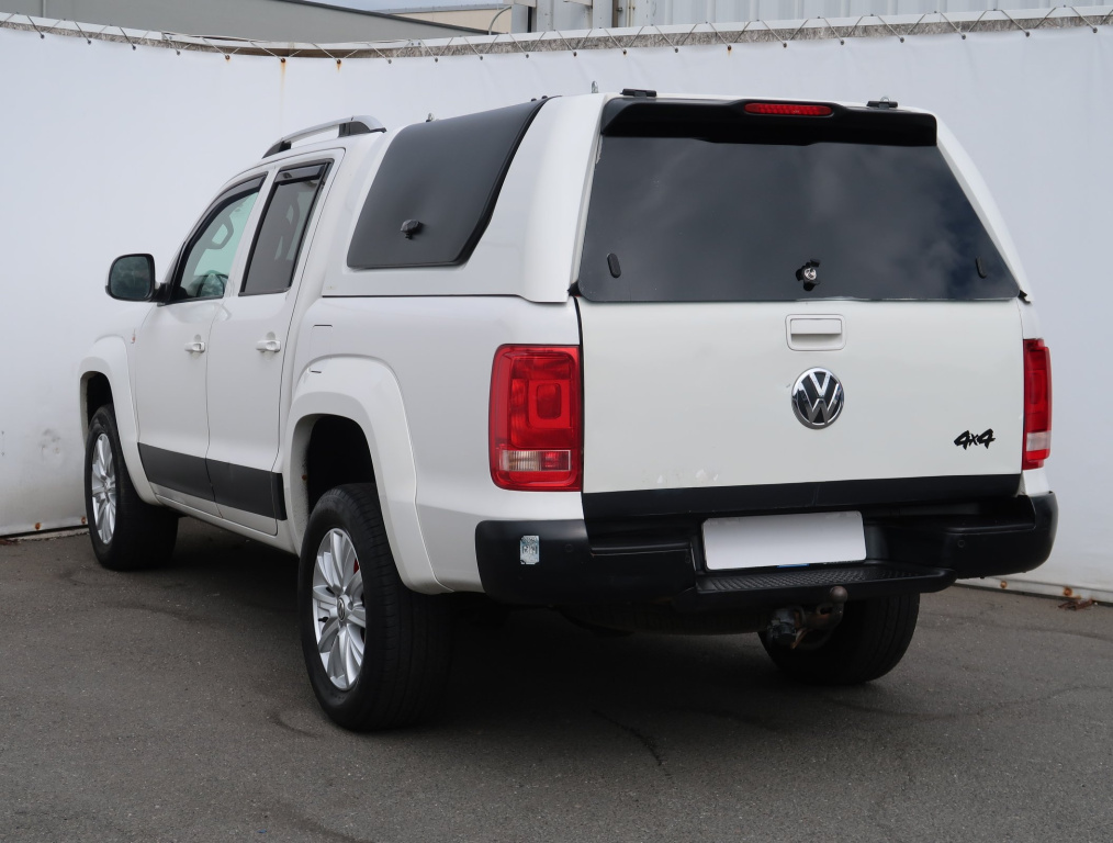 Volkswagen Amarok