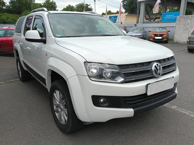 Volkswagen Amarok 2011