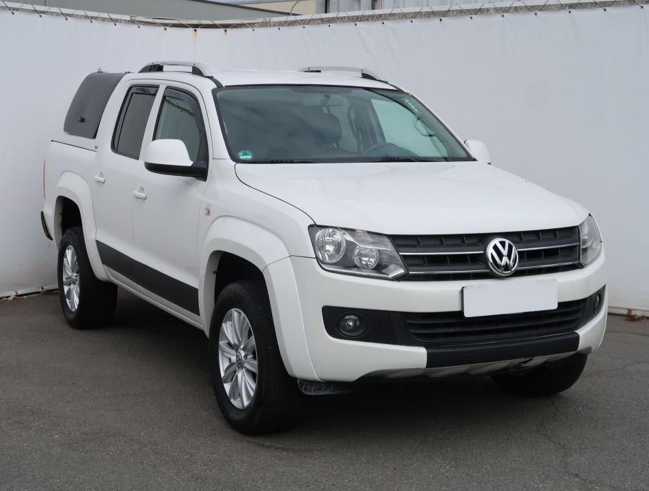 Volkswagen Amarok - 2011