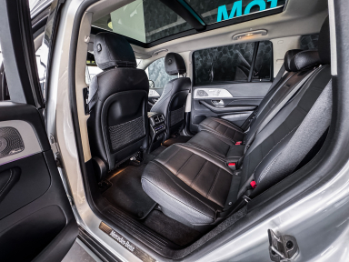 Mercedes-Benz GLS - 2021