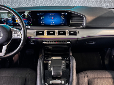 Mercedes-Benz GLS - 2021