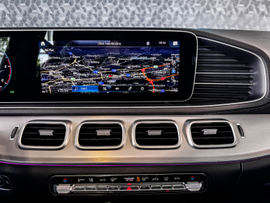 Mercedes-Benz GLS - 2021