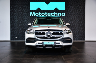 Mercedes-Benz GLS - 2021