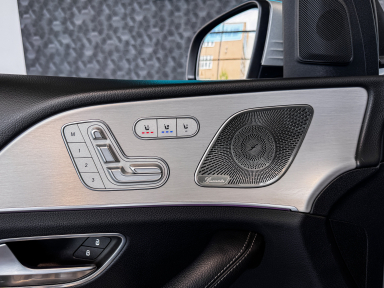 Mercedes-Benz GLS - 2021