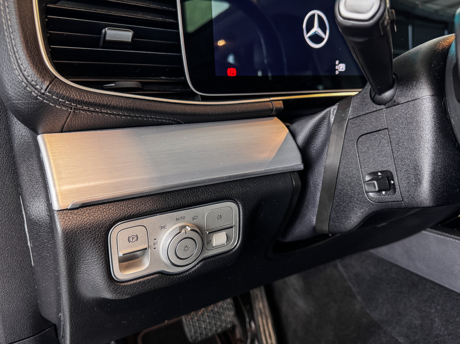 Mercedes-Benz GLS - 2021
