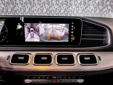 Mercedes-Benz GLS - 2021