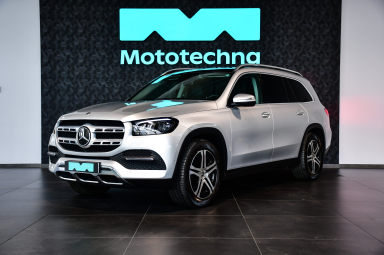 Mercedes-Benz GLS - 2021