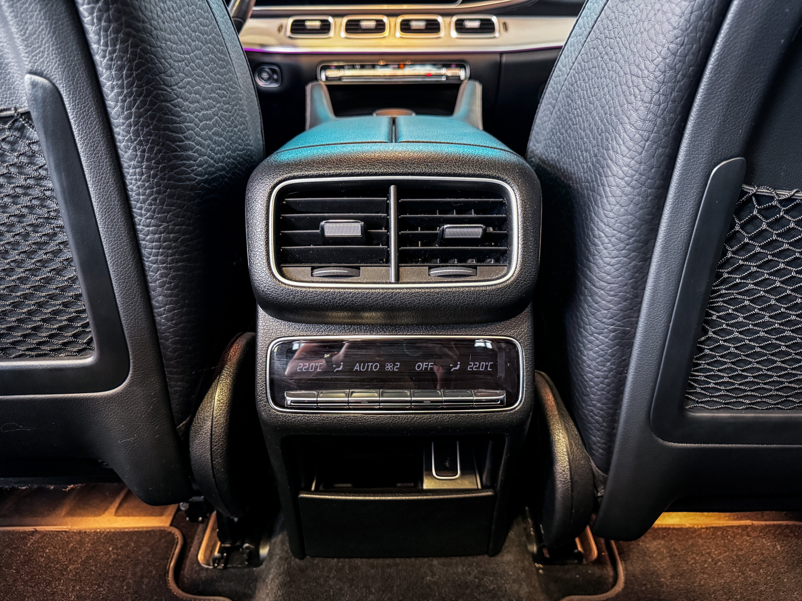 Mercedes-Benz GLS - 2021