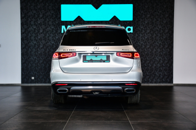 Mercedes-Benz GLS - 2021