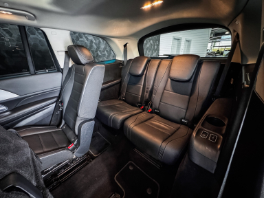 Mercedes-Benz GLS - 2021
