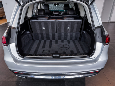 Mercedes-Benz GLS - 2021