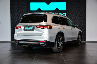Mercedes-Benz GLS - 2021