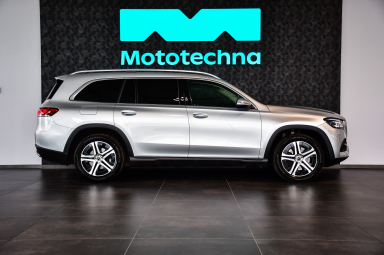 Mercedes-Benz GLS - 2021
