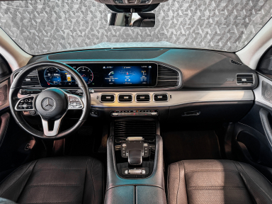Mercedes-Benz GLS - 2021