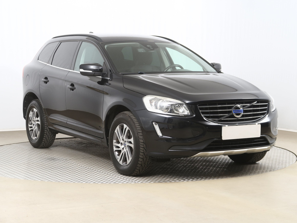 Volvo XC60, 2014