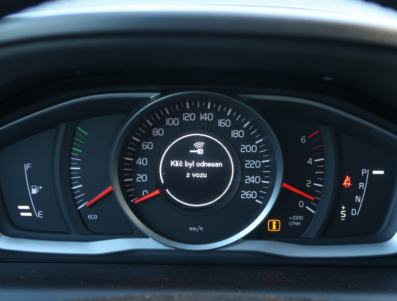 Volvo XC60, 2014