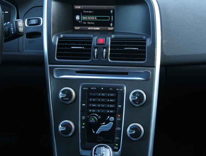 Volvo XC60, 2014