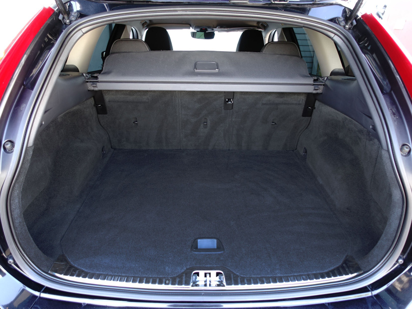Volvo XC60, 2014