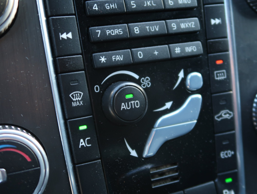 Volvo XC60, 2014