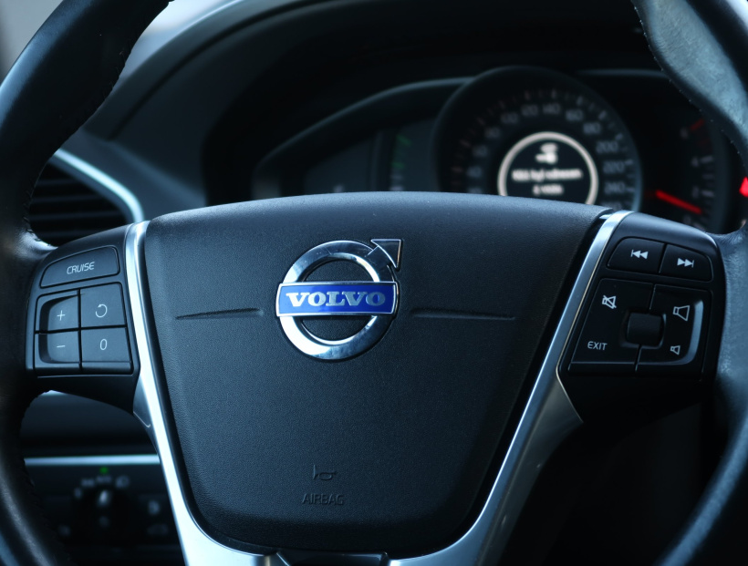 Volvo XC60, 2014