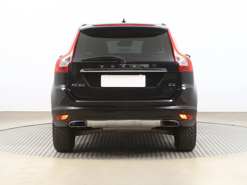 Volvo XC60, 2014