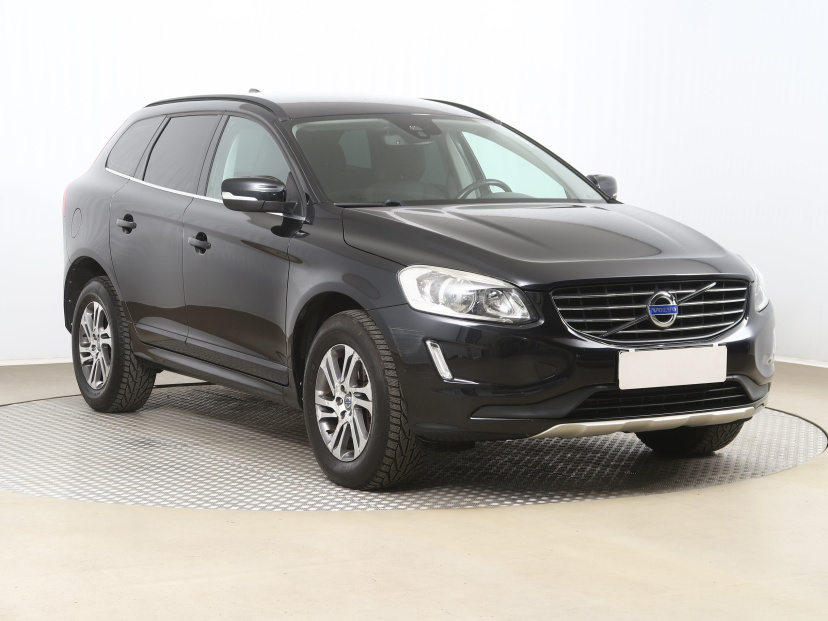 Volvo XC60, 2014