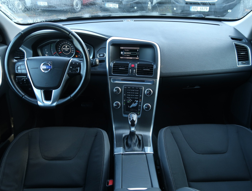Volvo XC60, 2014