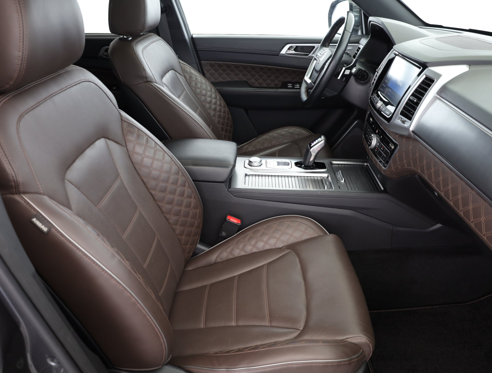 SsangYong Rexton - 2022