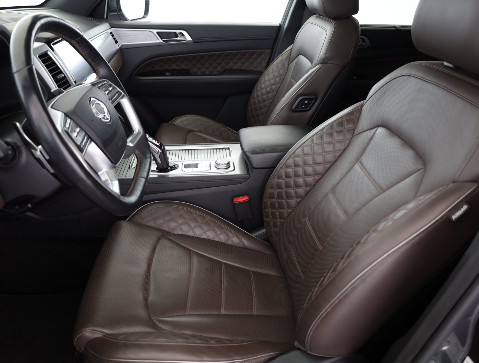 SsangYong Rexton - 2022