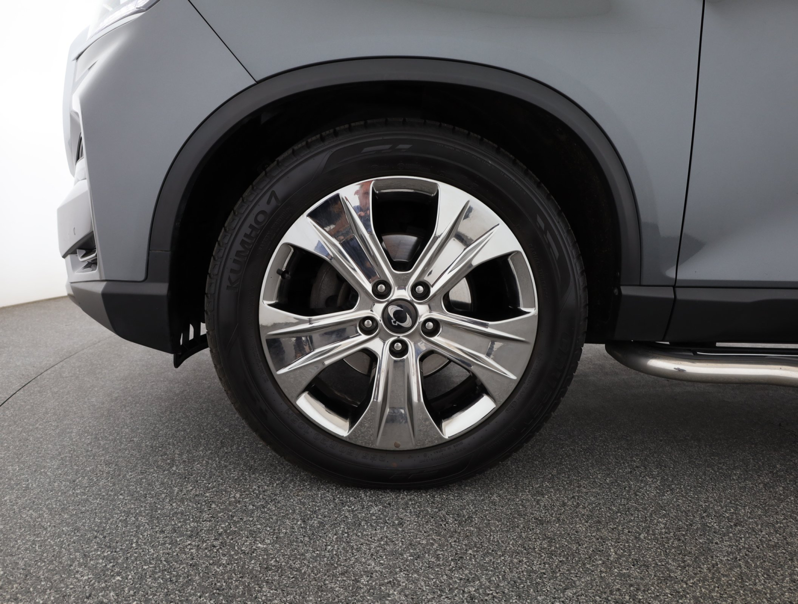 SsangYong Rexton - 2022