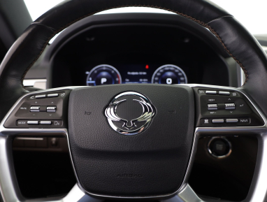 SsangYong Rexton - 2022