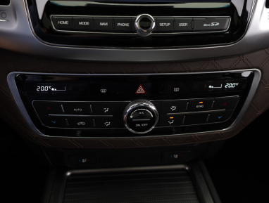 SsangYong Rexton - 2022