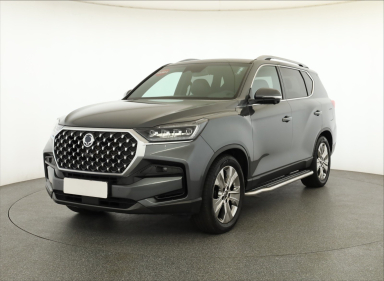 SsangYong Rexton - 2022