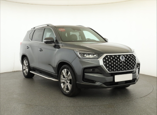 SsangYong Rexton, 2022