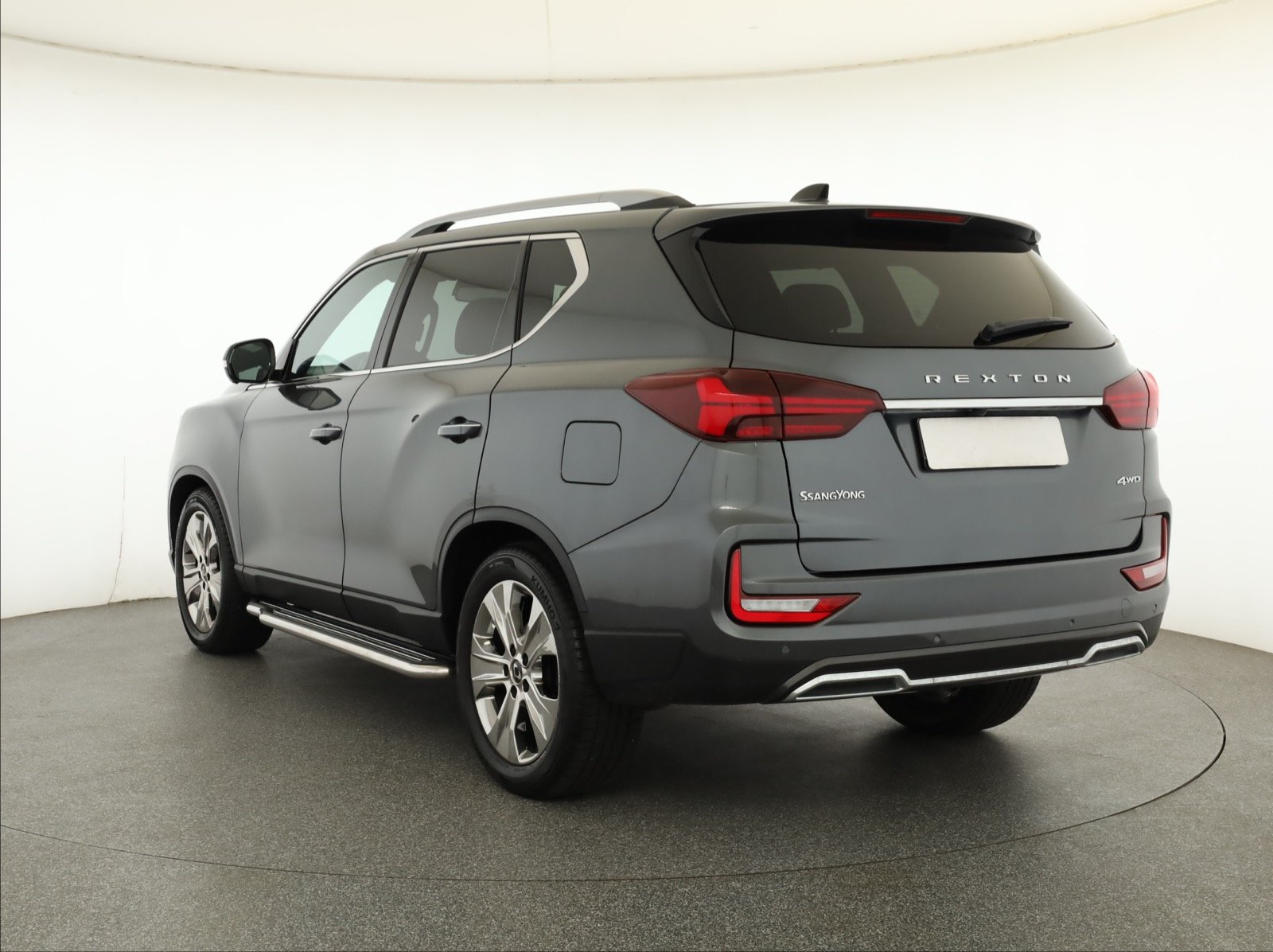 SsangYong Rexton - 2022