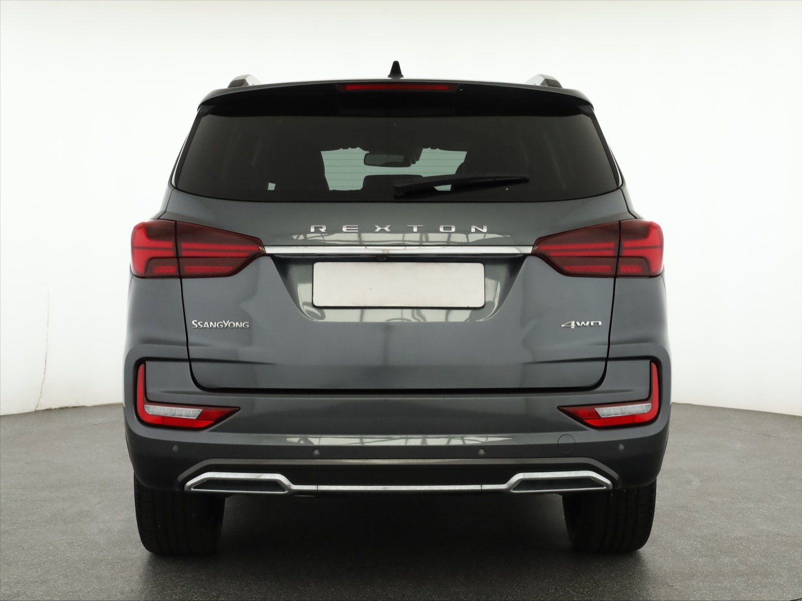 SsangYong Rexton - 2022
