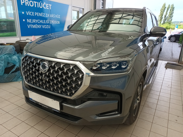 Ssang Yong Rexton 2022