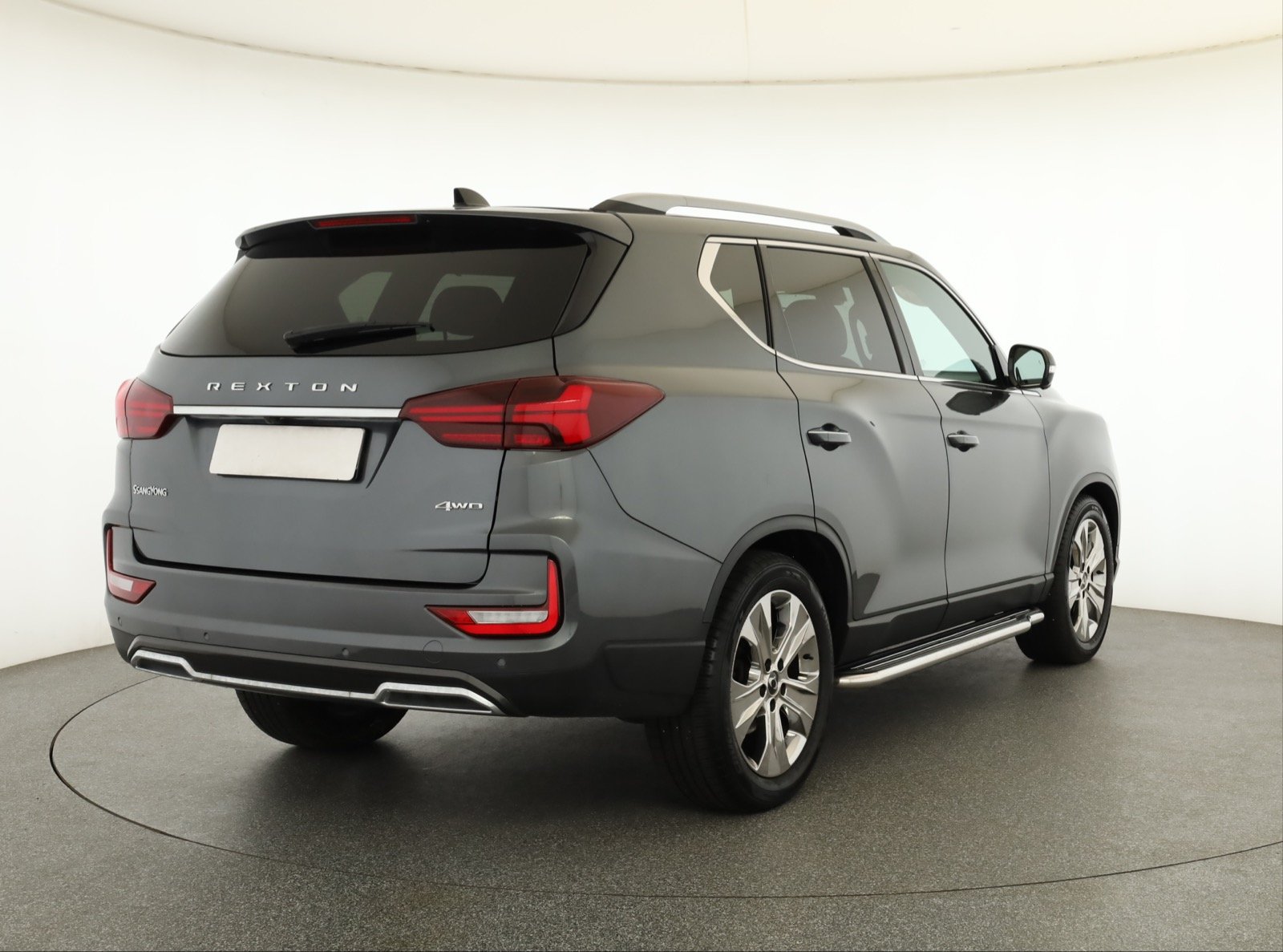 SsangYong Rexton - 2022