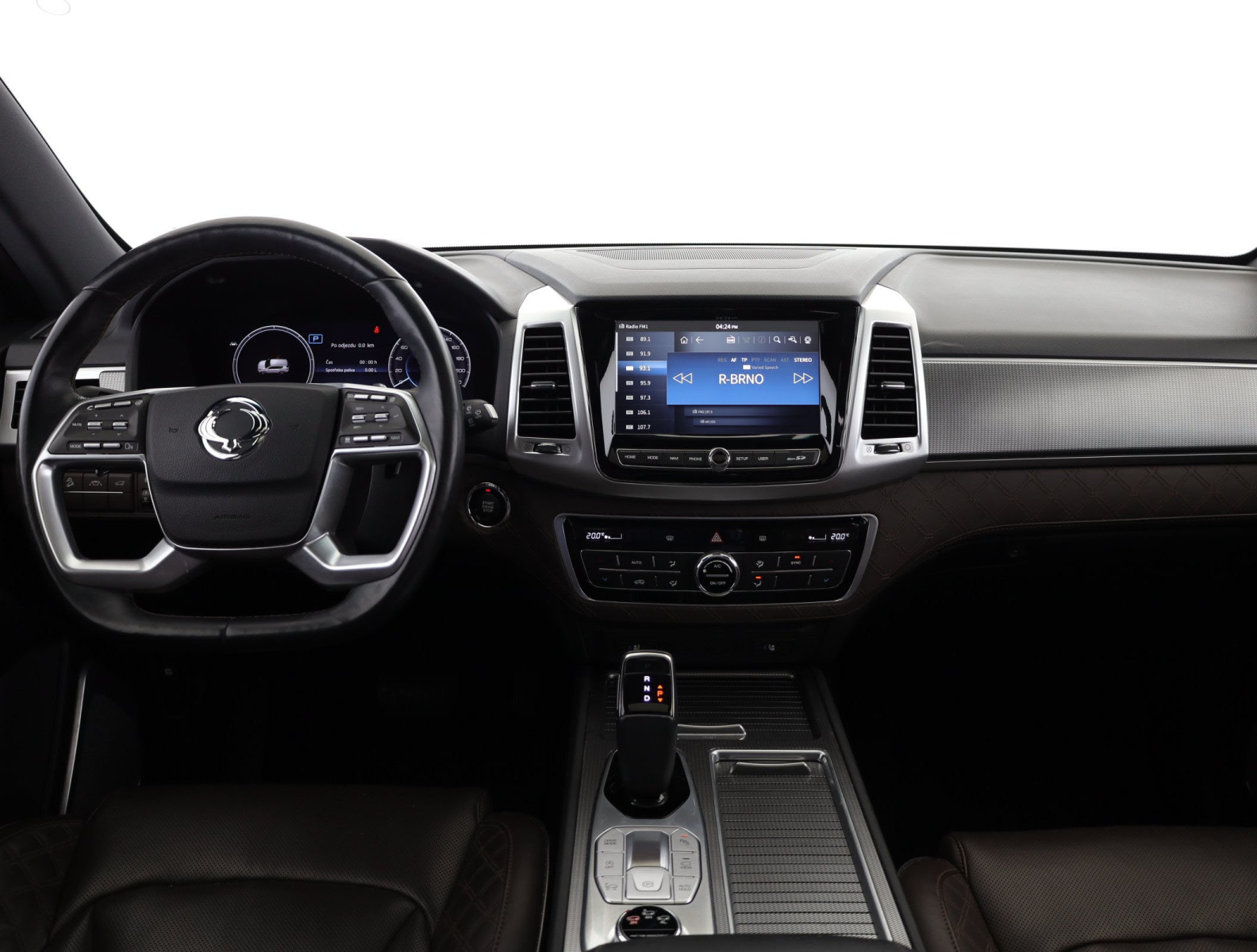 SsangYong Rexton - 2022