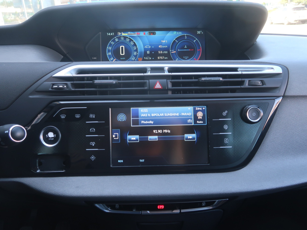 Citroen C4 Grand Picasso