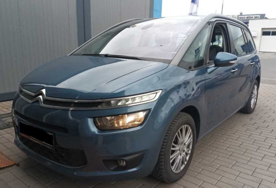 Citroen C4 Grand Picasso