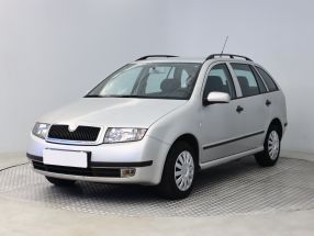 Skoda Fabia - 2003