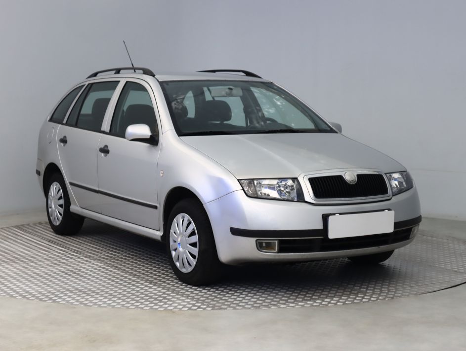 Skoda Fabia - 2003