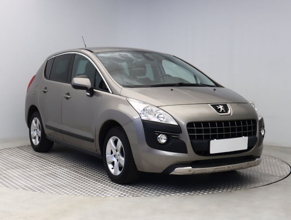 Peugeot 3008 - 2013