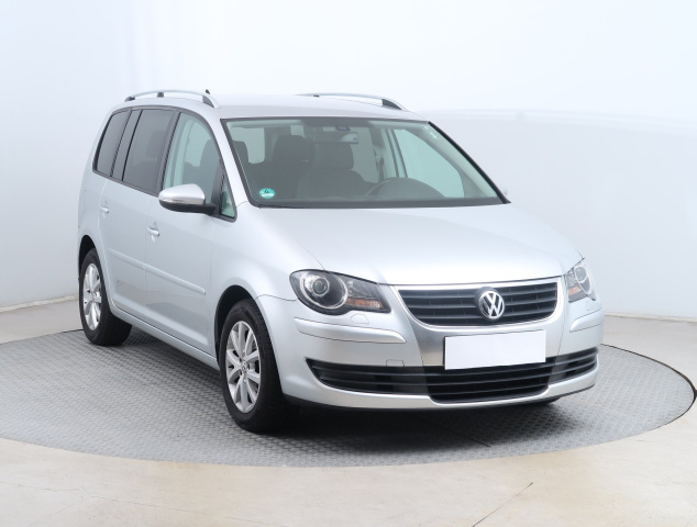 Volkswagen Touran 2010