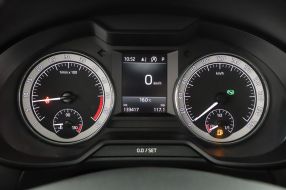 Škoda Octavia Scout - 2019