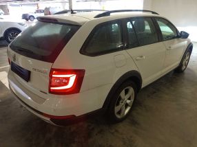 Skoda Octavia Scout - 2019
