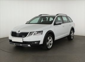 Škoda Octavia Scout - 2019