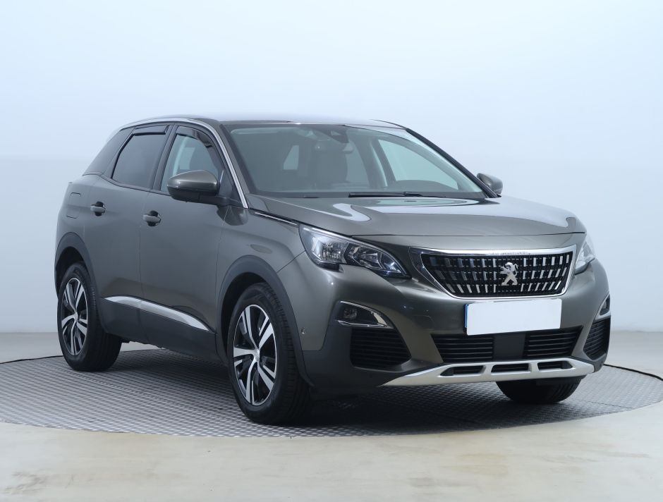 Peugeot 3008 - 2019