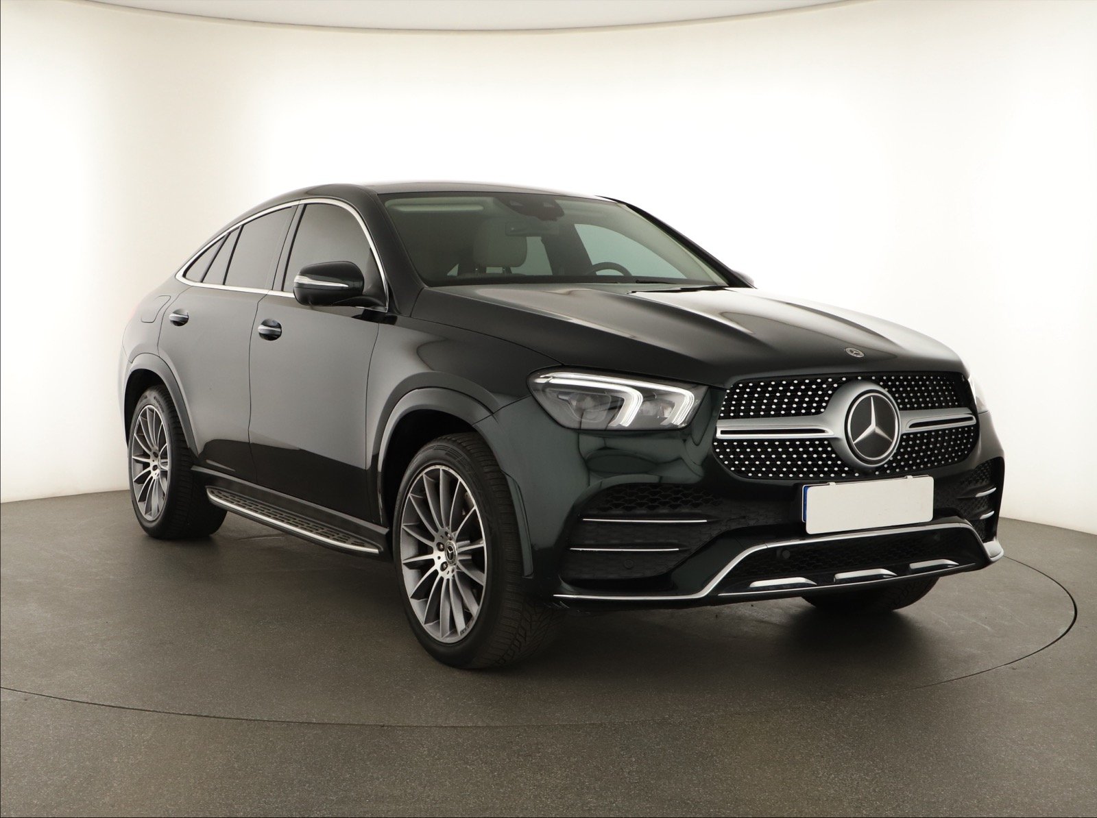 Mercedes-Benz GLE Coupe - 2021